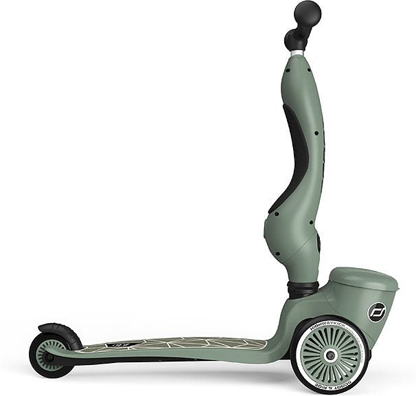 Scoot & Ride Highwaykick 1 Lifestyle green lines