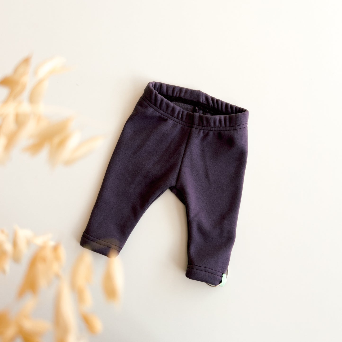 Leggings für Baby und Kinder, lila