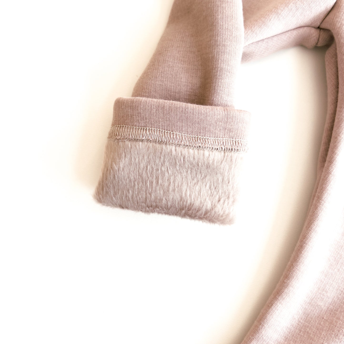 Leggings für Baby und Kinder, beige