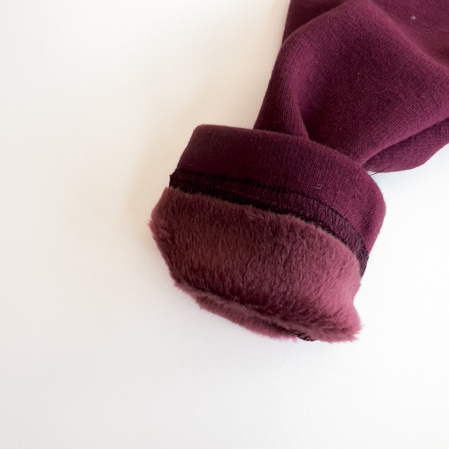 Leggings für Baby und Kinder, rot