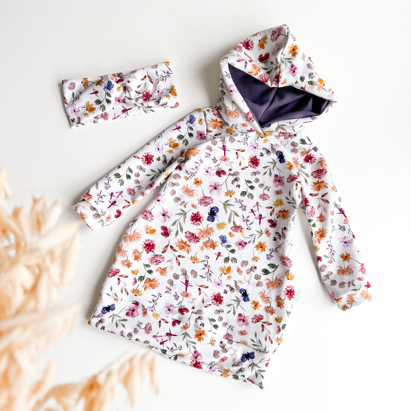 Kleid Mili - Floral