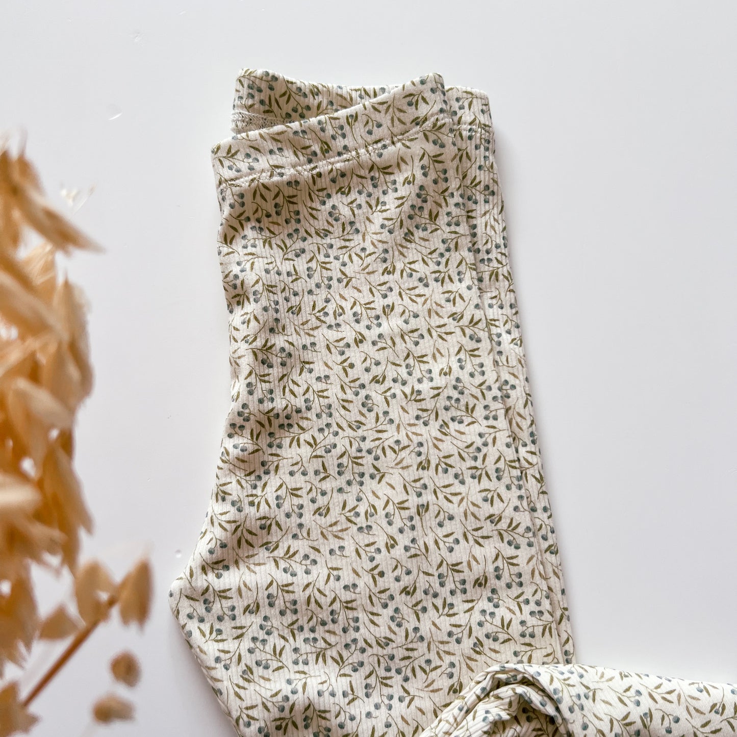 Leggings für Baby und Kind, Blaubeere