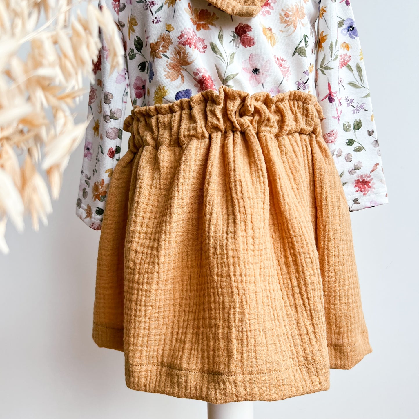 Set für Mädchen Blumie