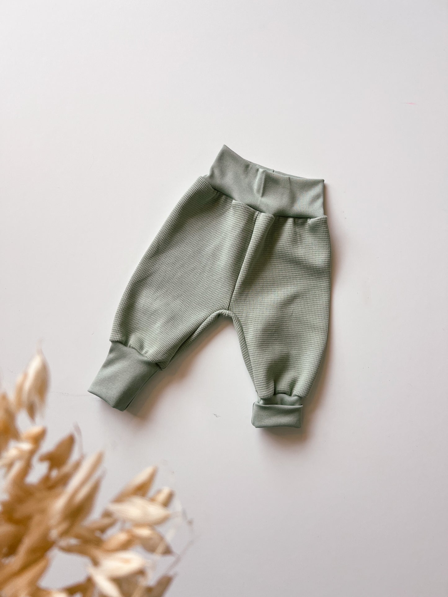 Baby Set Lila Natur