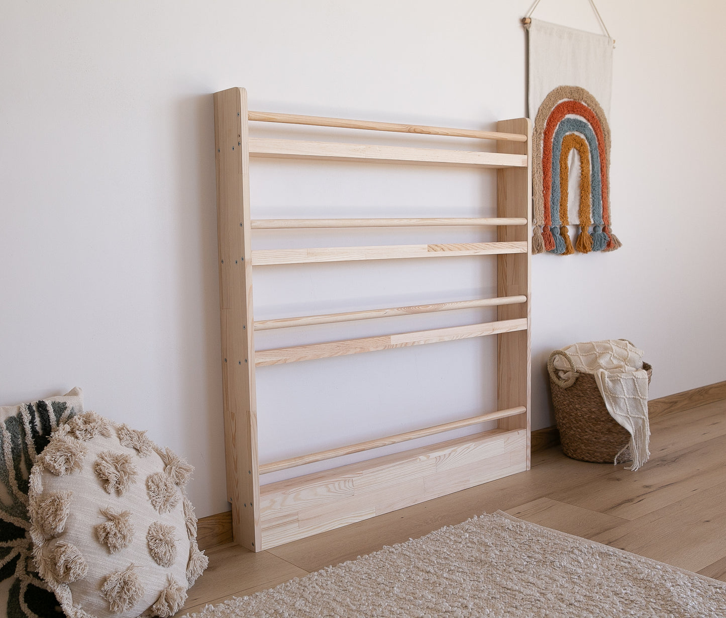 Montessori Bücherregal M