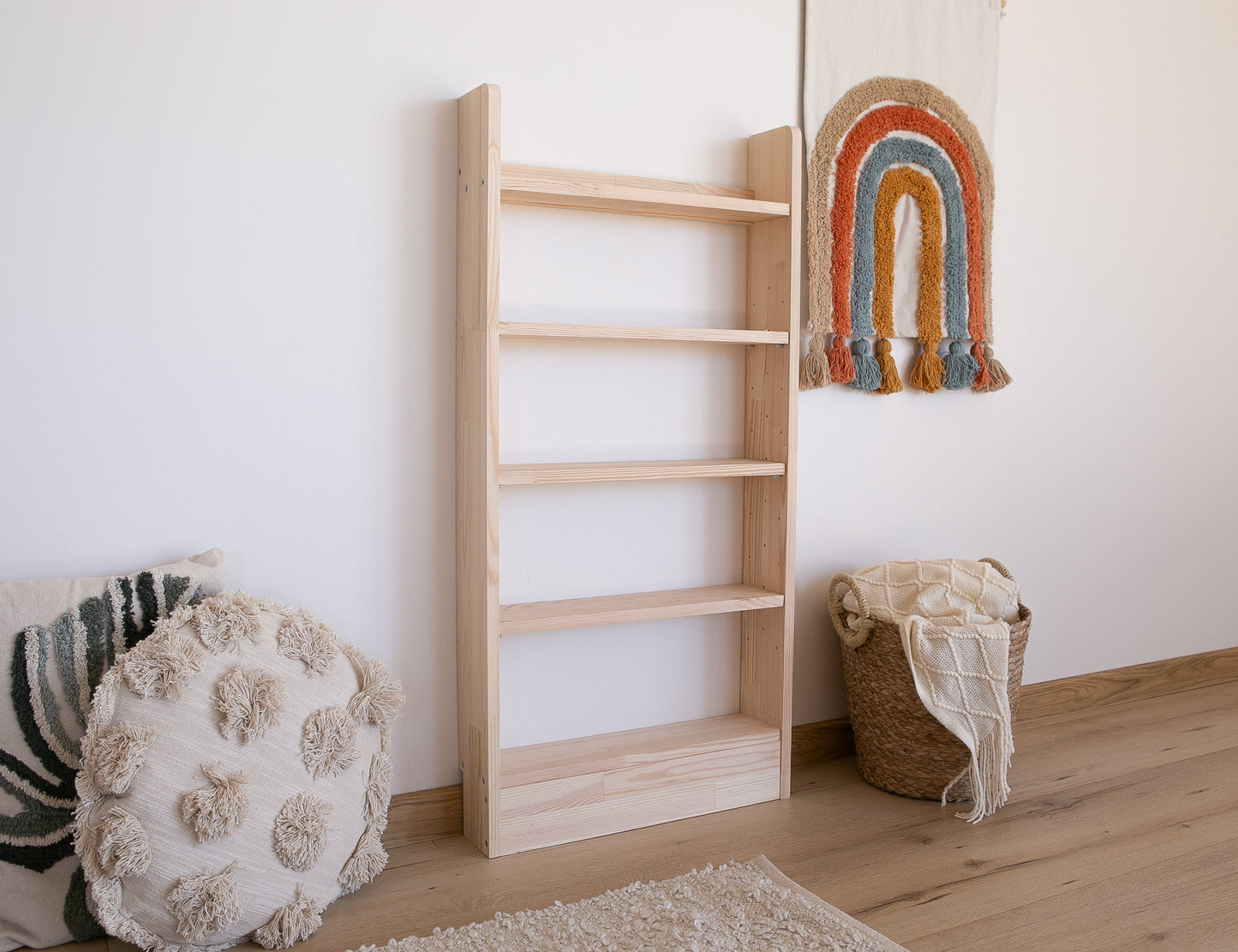 Montessori Spielzeugregal S