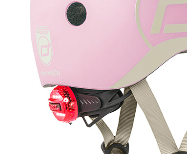 Helme für Baby und Kind, Rose