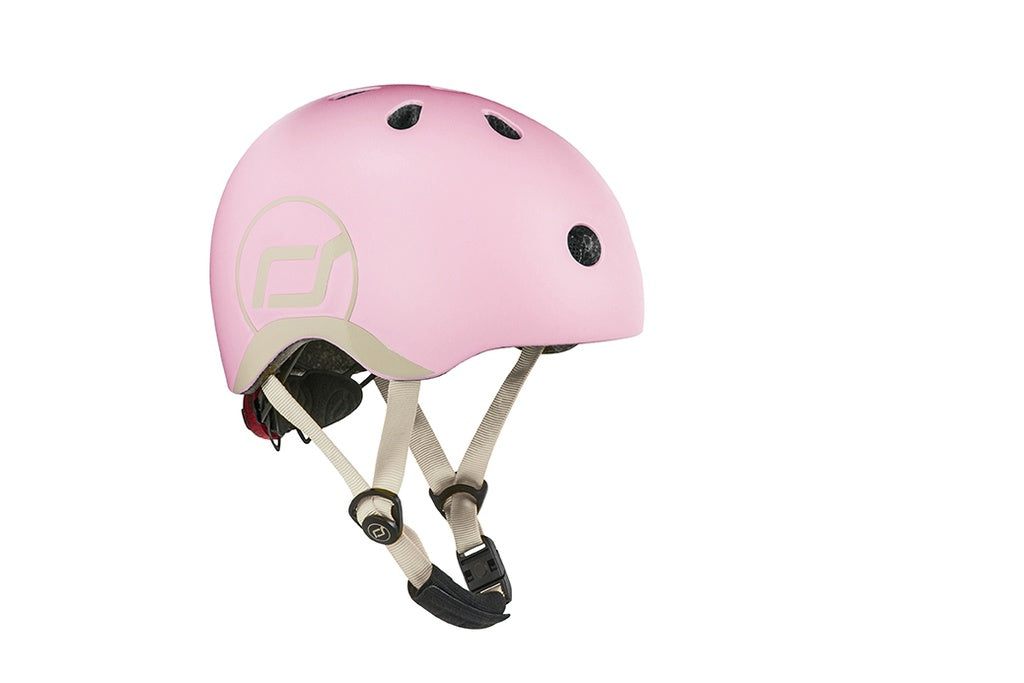 Helme für Baby und Kind, Rose