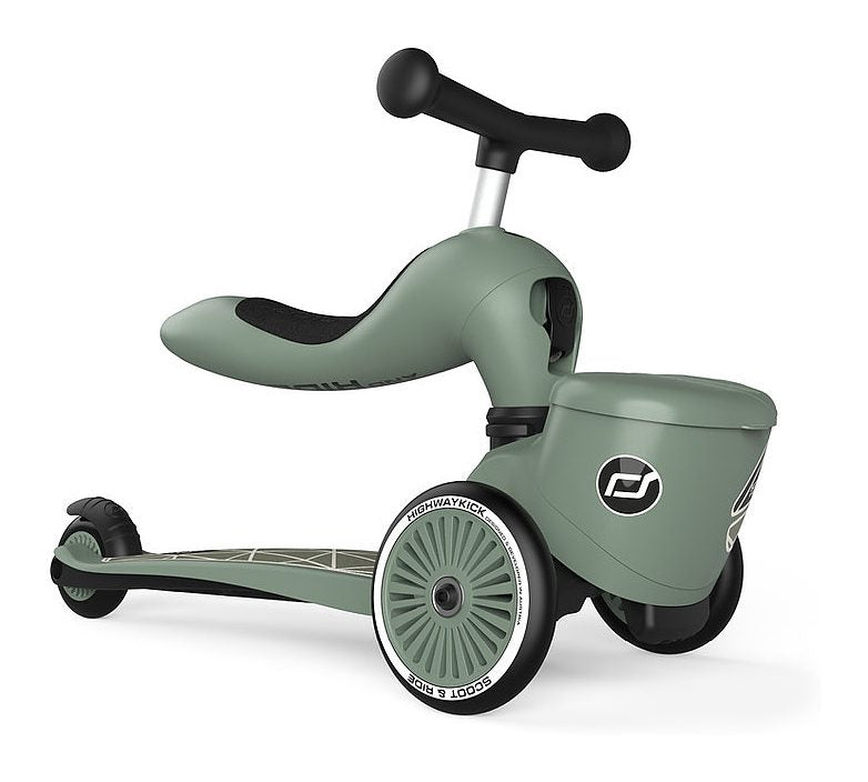 Scoot & Ride Highwaykick 1 Lifestyle green lines