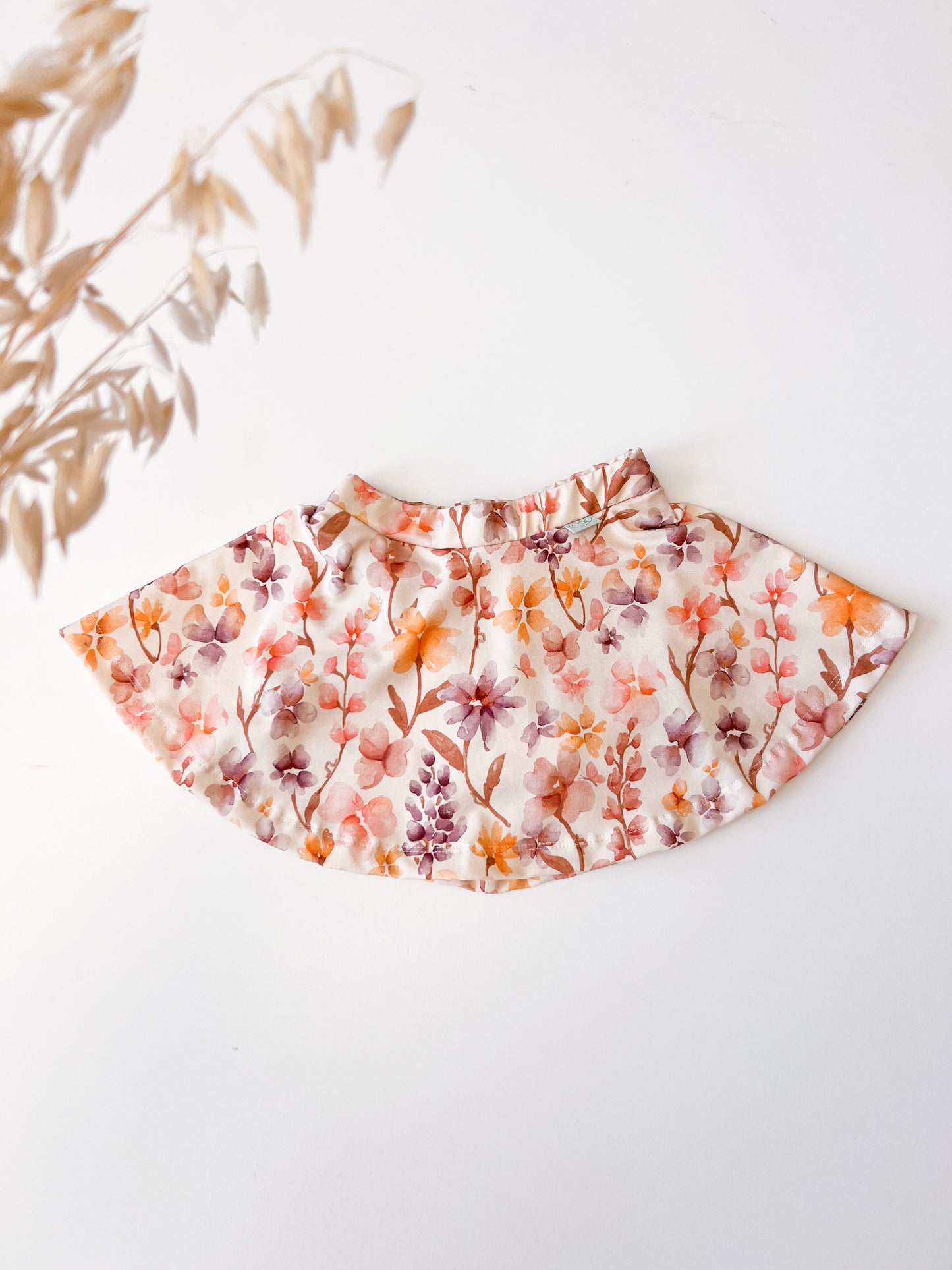 Hosenrock für mädchen, Blumen Mavie