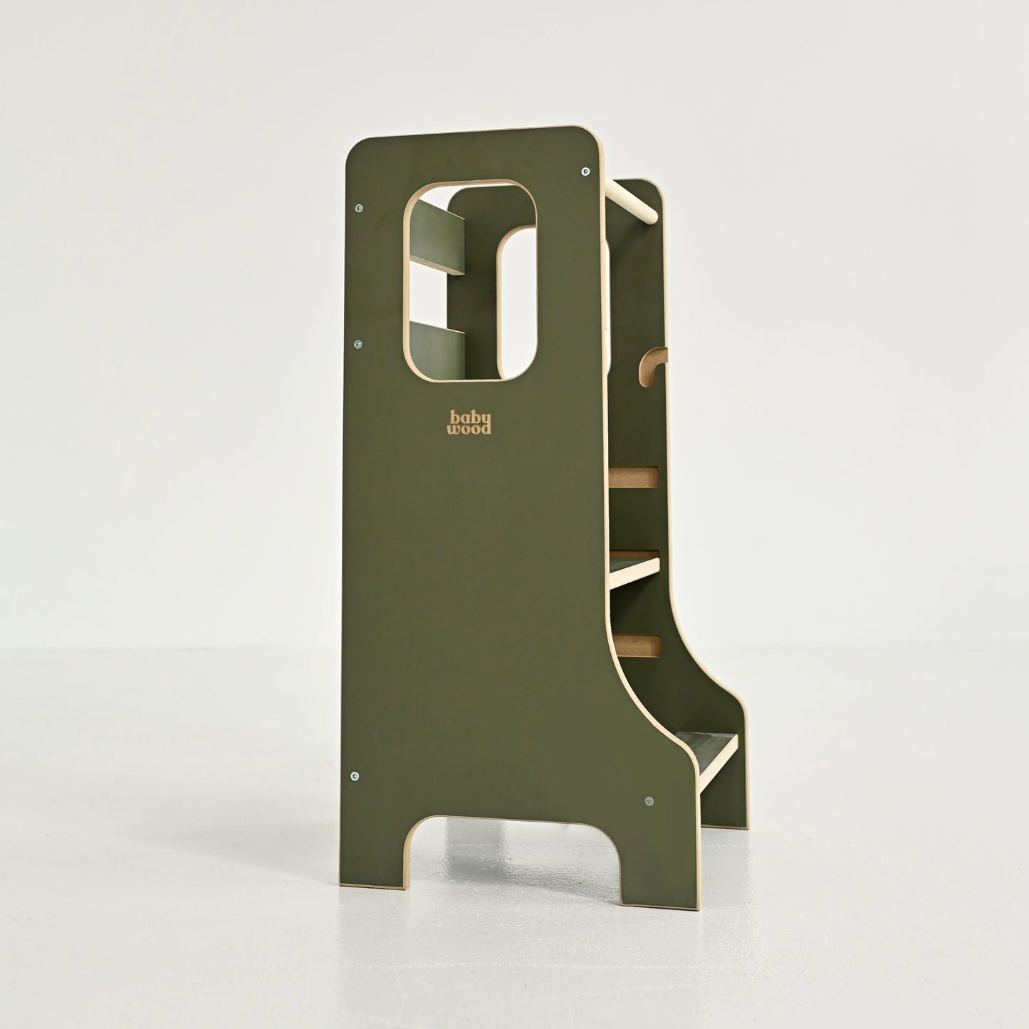 Lernturm SLIM, Olive M