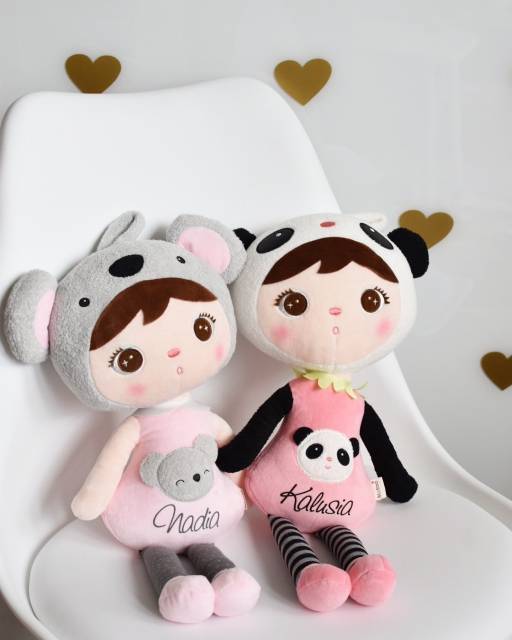 Personalisierter Metoo Koala, 50 cm
