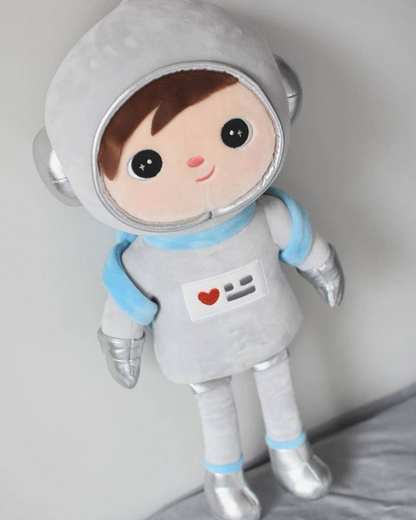 Personalisierte Metoo Astronaut, 50cm
