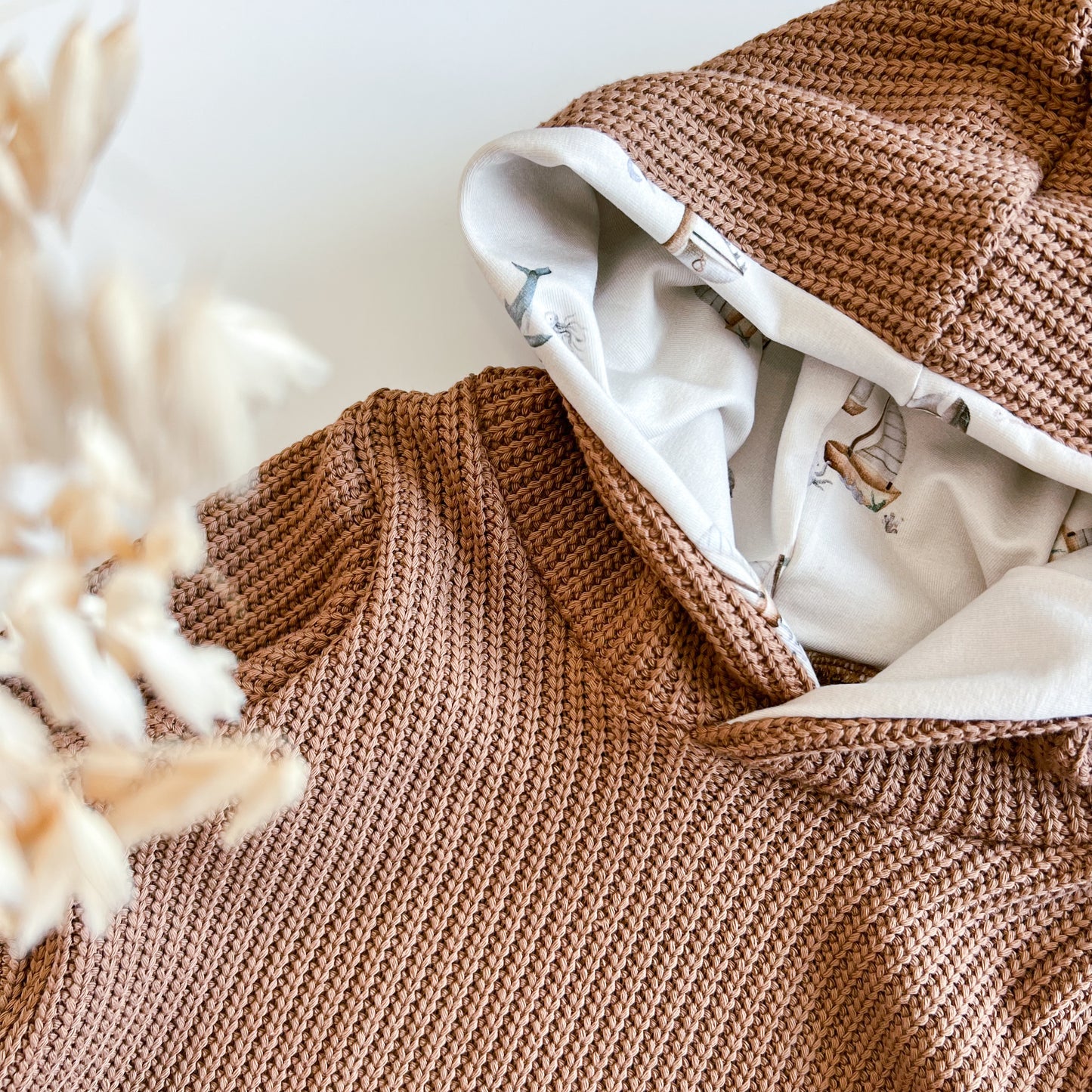 Hoodie Segelboat für Baby & Kind