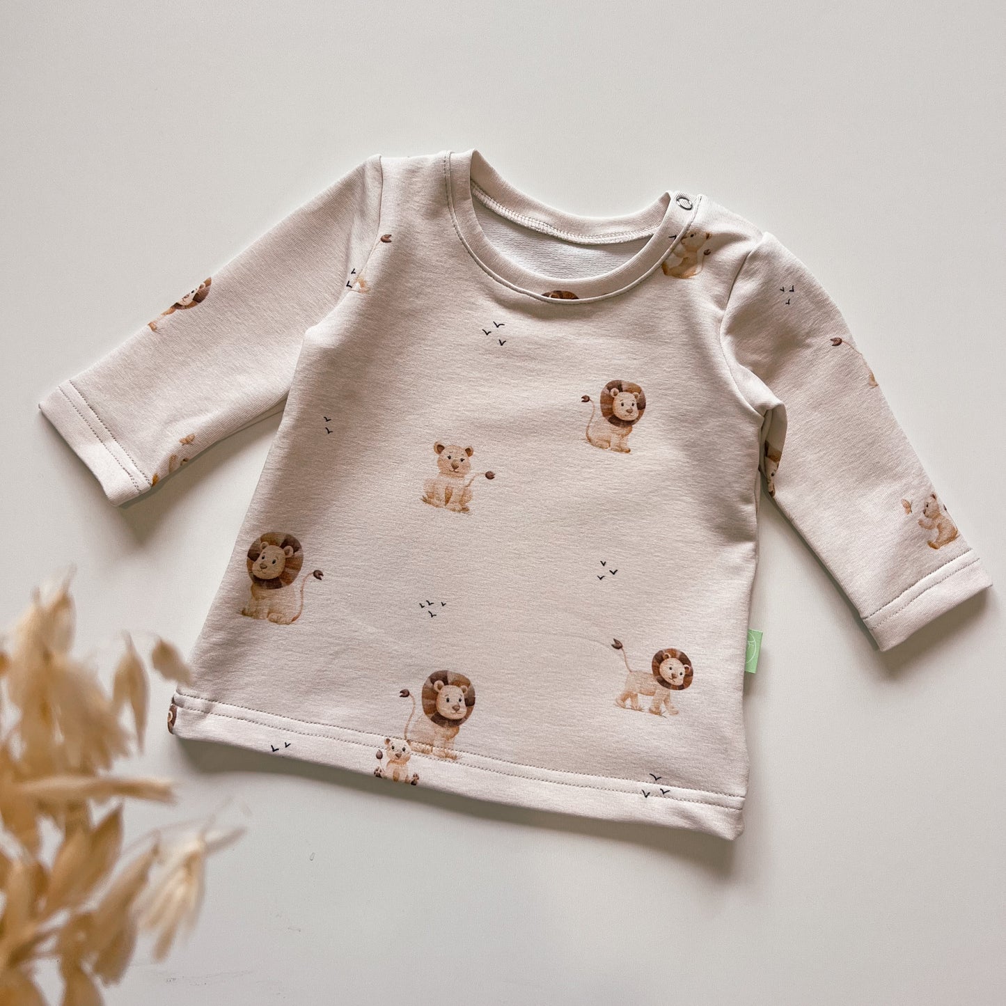 Baby und Kind Set Leo