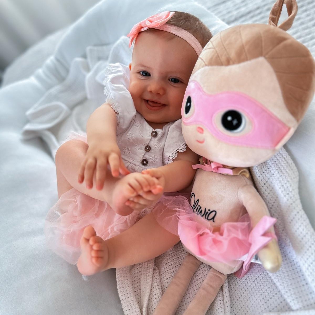Personalisierter Superheld Sofia, Metoo doll