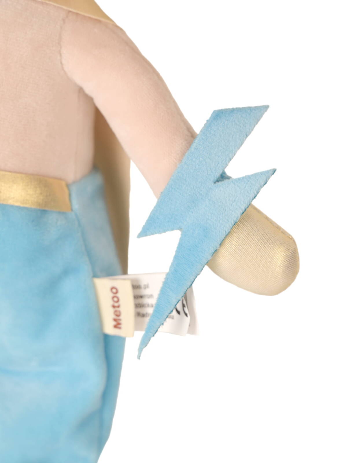 Personalisierter Superheld Mateo, Metoo doll