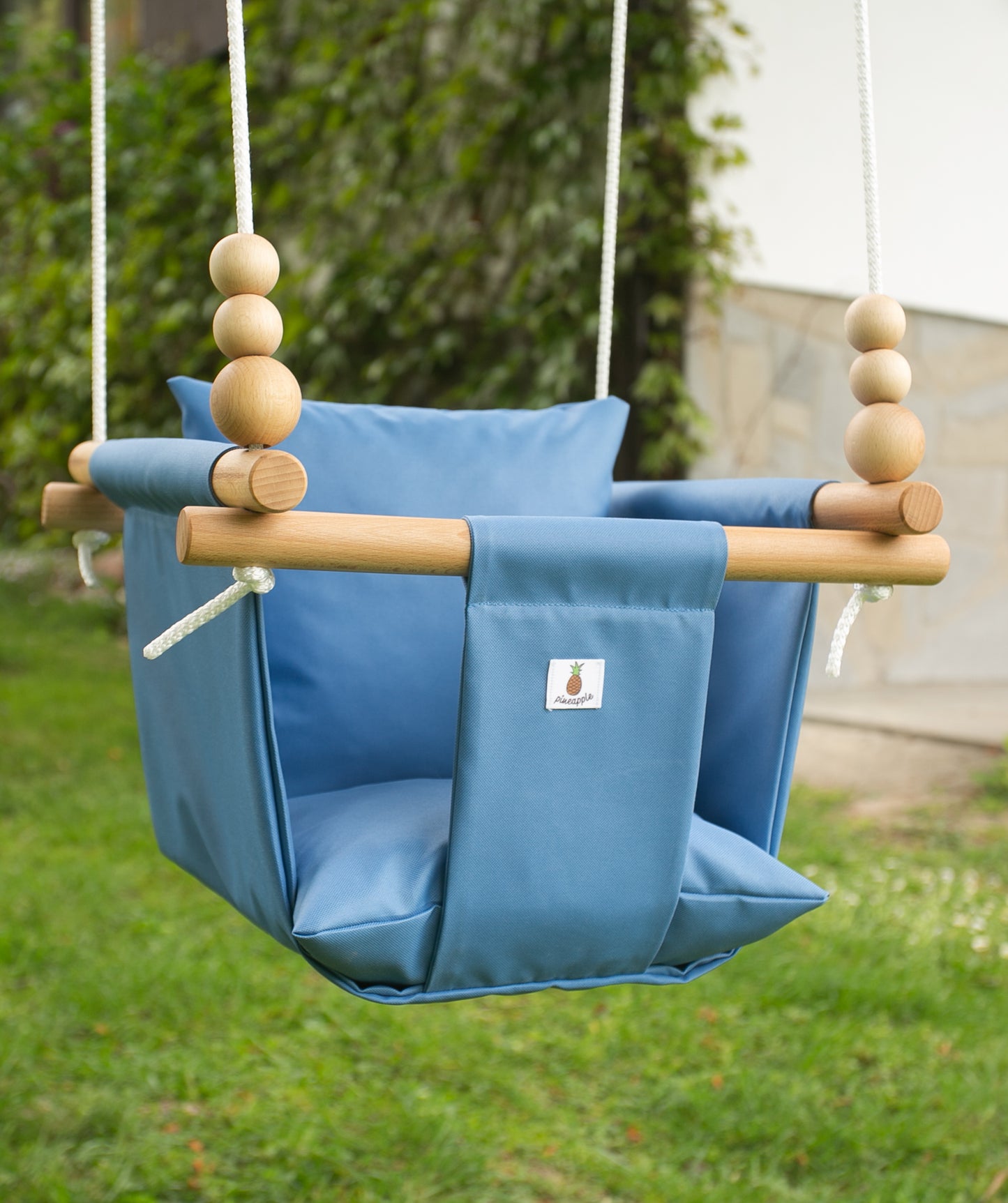 Babyschaukel outdoor Blue