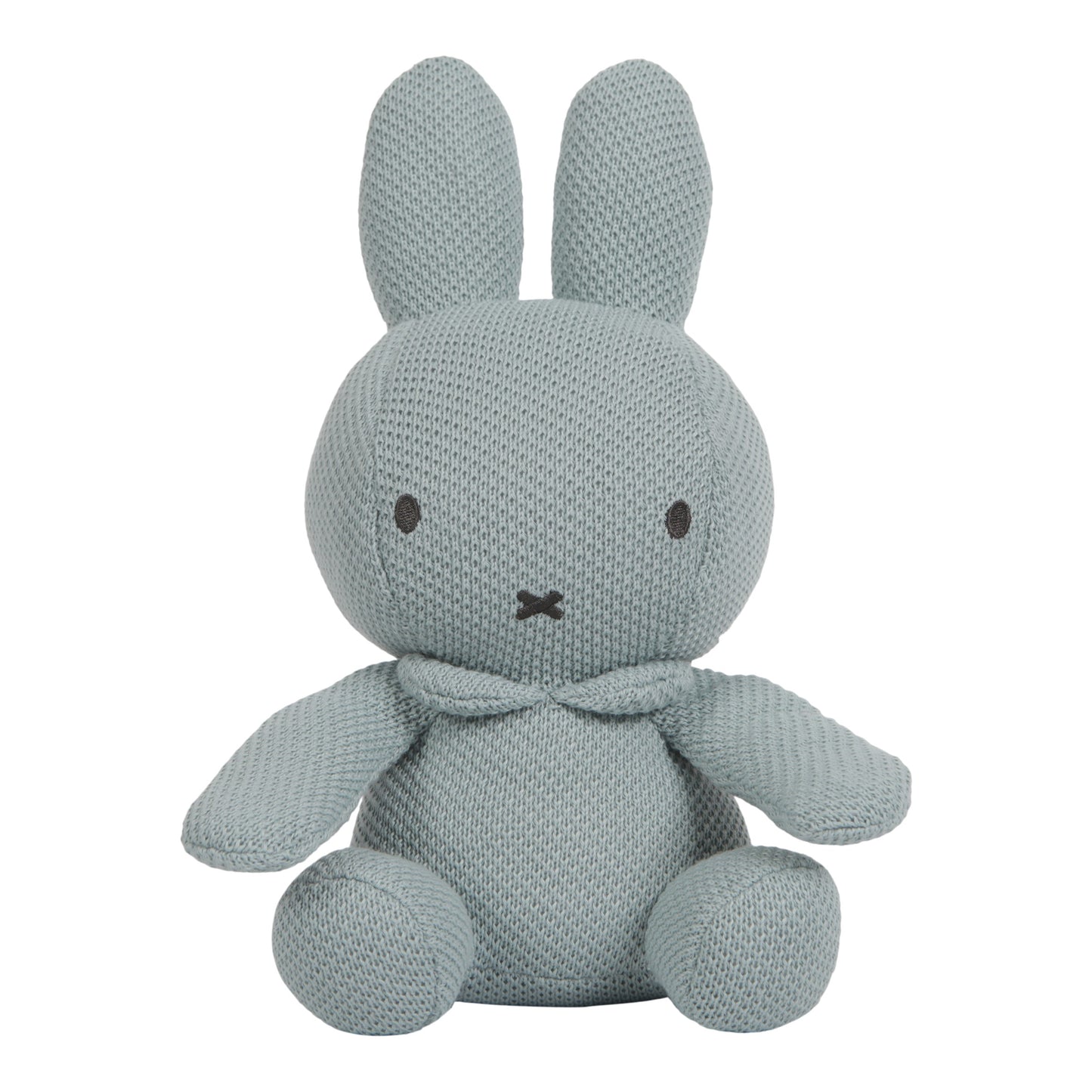 MIFFY green Knit cuckoo - cuddly toy
