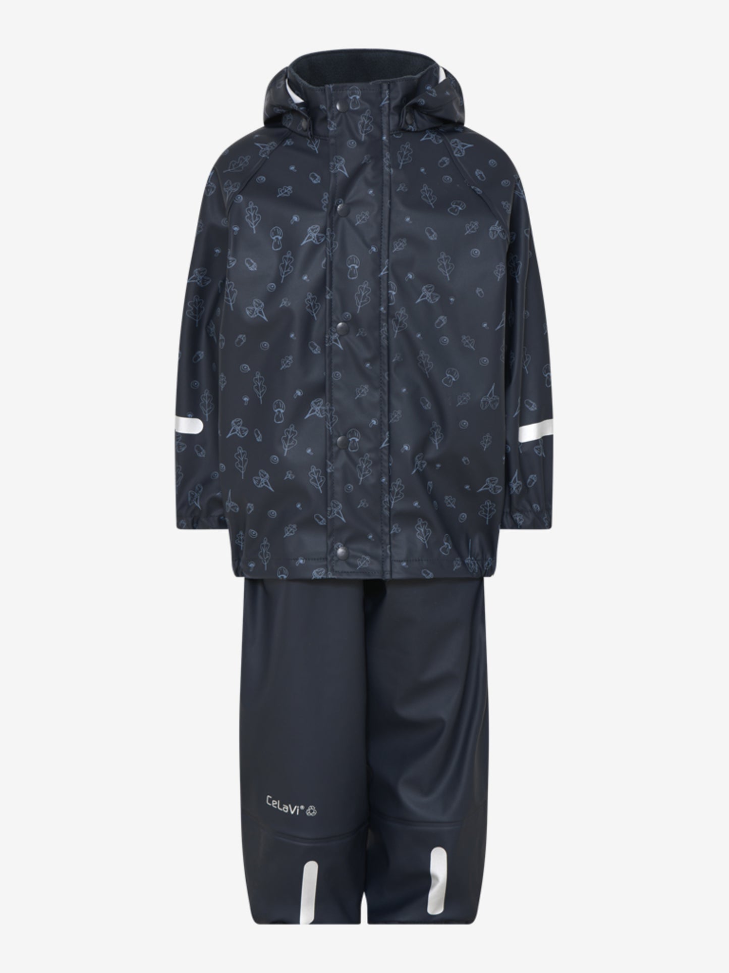 CeLaVi - Regenkleidung - Blau