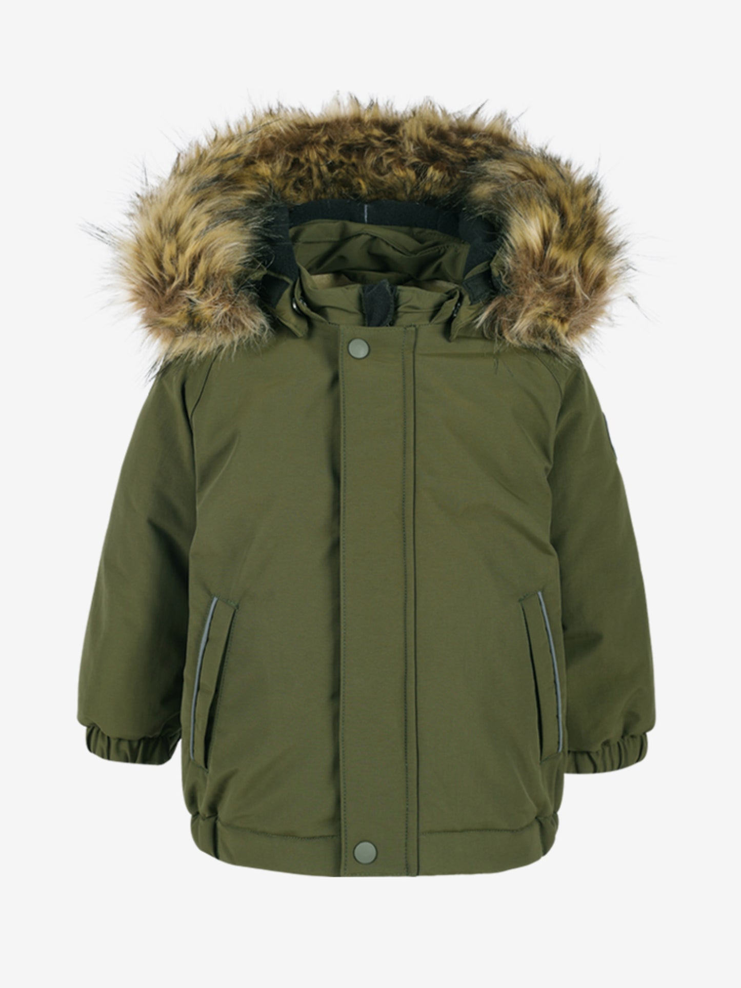 Parka von Color Kids, Olive