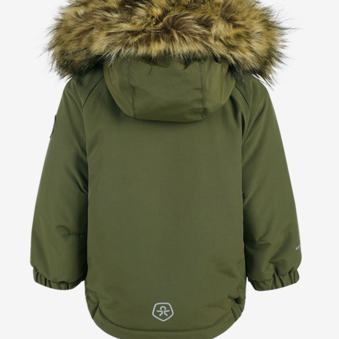 Parka von Color Kids, Olive