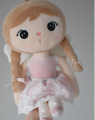 Metoo Doll Pink Angel 48 cm - Customizable