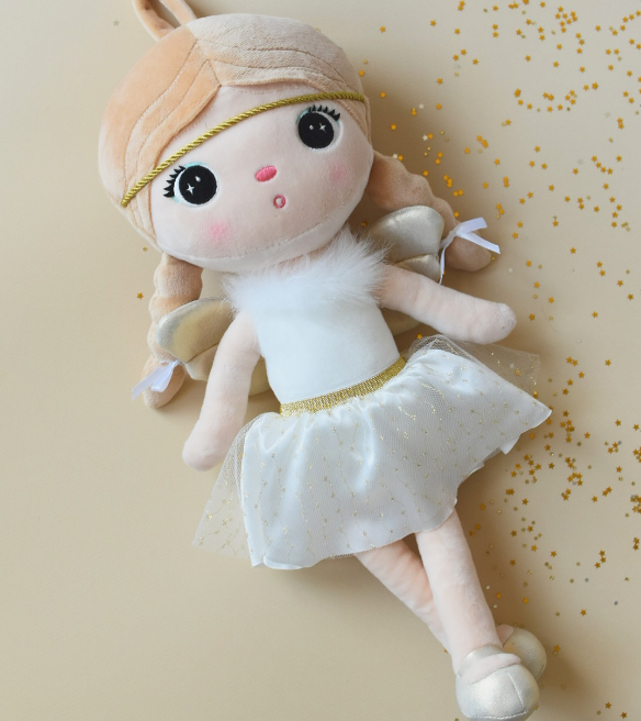 Metoo Doll White Angel 48 cm - Customizable