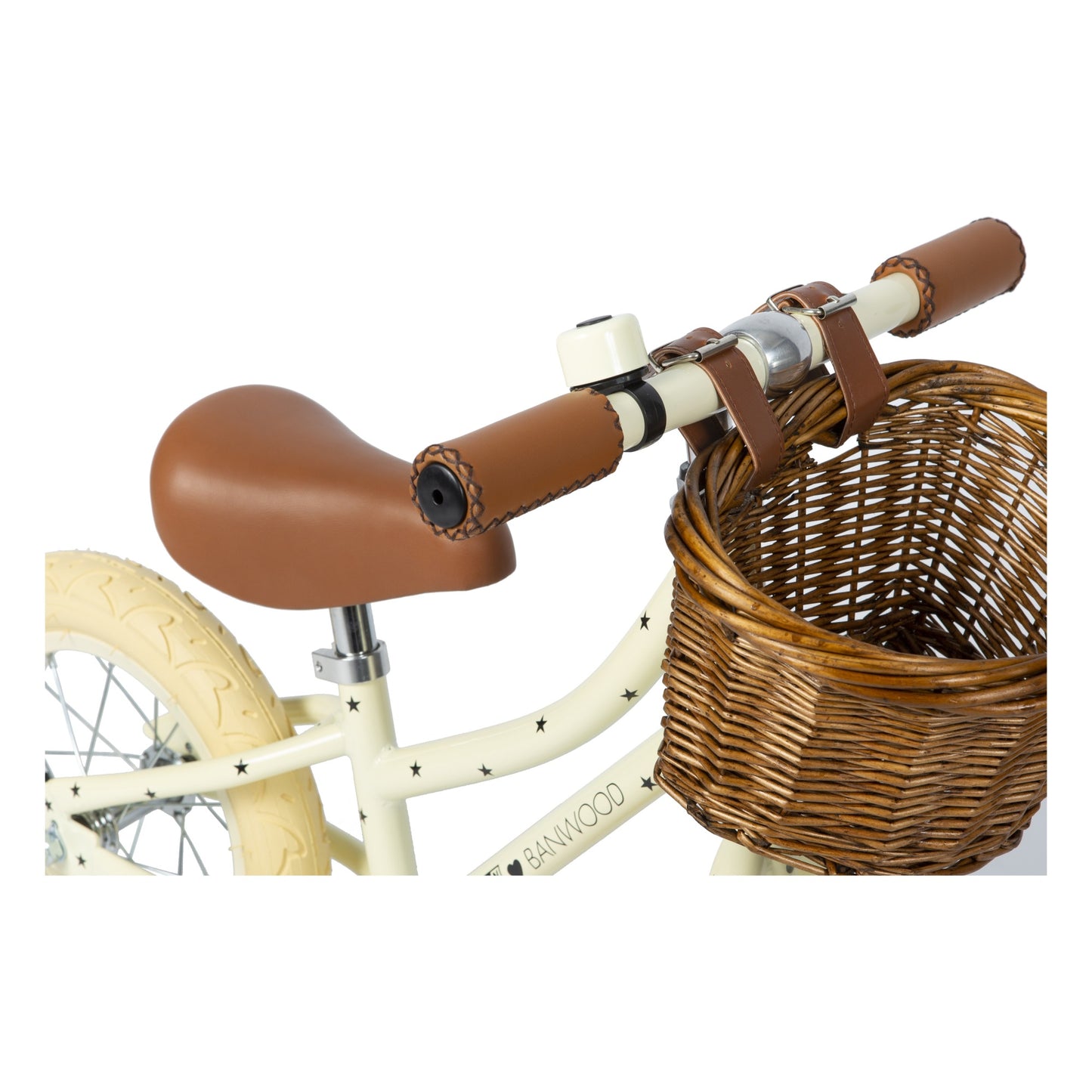 Banwood - First Go - Star Cream