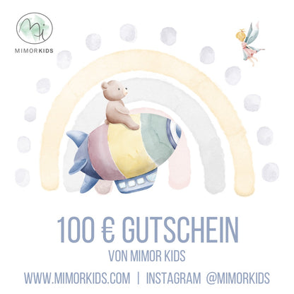 Mimor Kids Gutschein