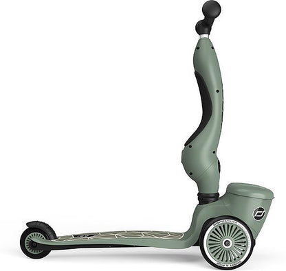 Scoot & Ride Highwaykick 1 Lifestyle green lines