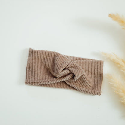 Stirnband, nude