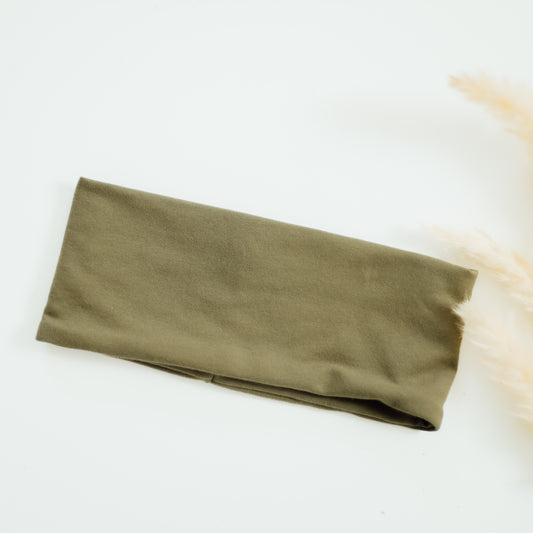 Stirnband , olive