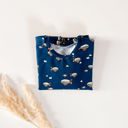 Pullover Lounge, Zeppelin