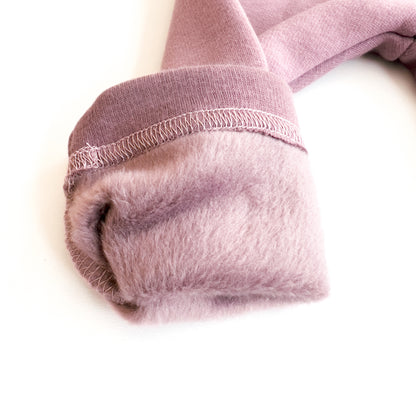 Leggings für Baby und Kinder, mauve