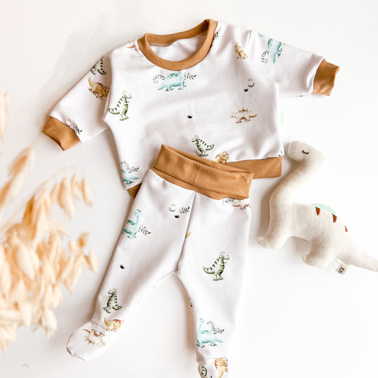 Baby und Kind Set Dino cute