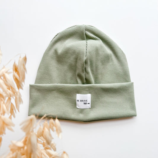 Hipster Beanie, Mint