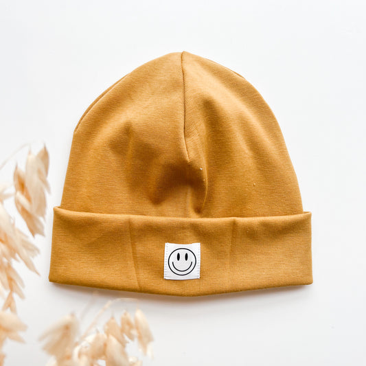 Hipster Beanie, Senf