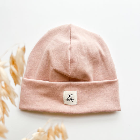 Hipster Beanie, Nude
