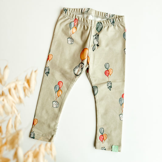 Leggings für Baby und Kinder, Luftbaloon