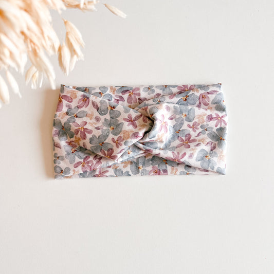 Stirnband, Aquarell mint