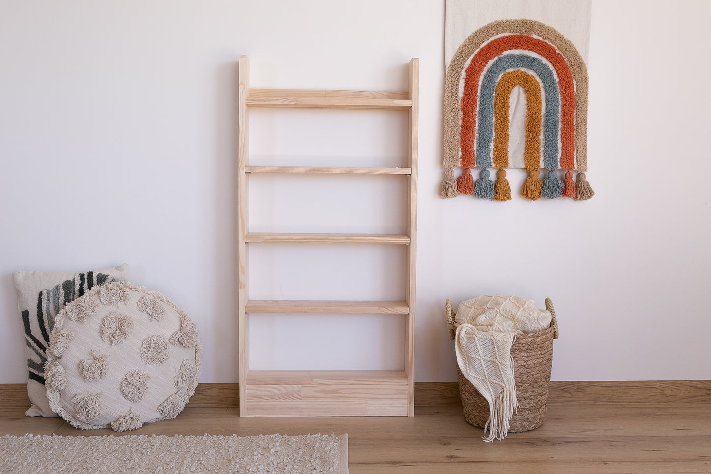 Montessori Spielzeugregal S