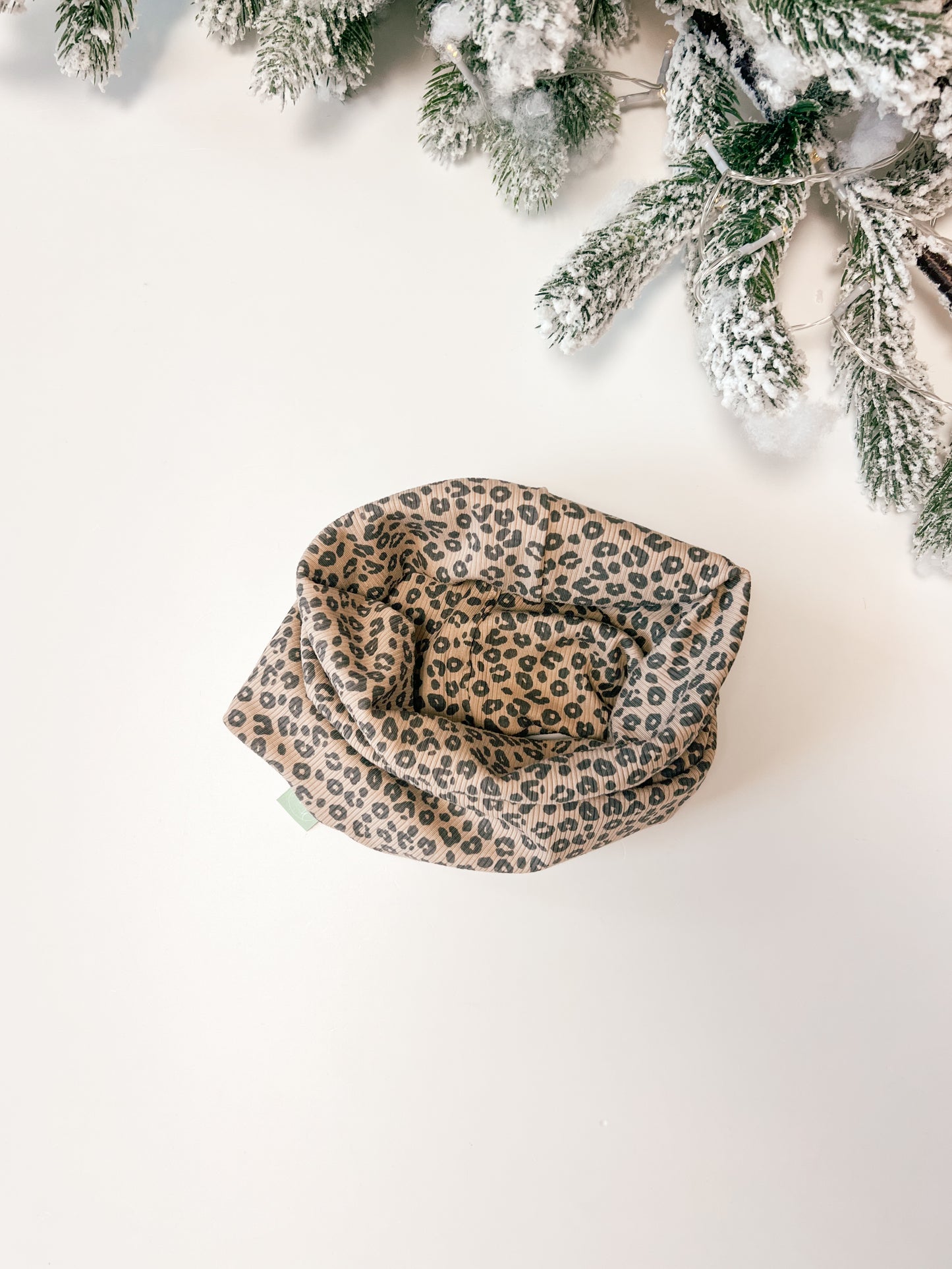 Hipster Beanie in Leo