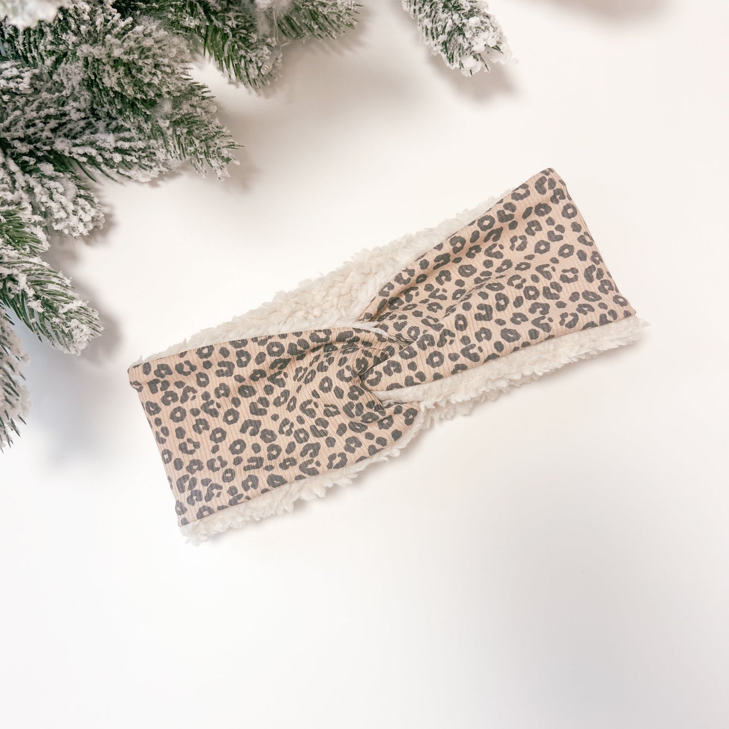 Stirnband, Leo und Teddy