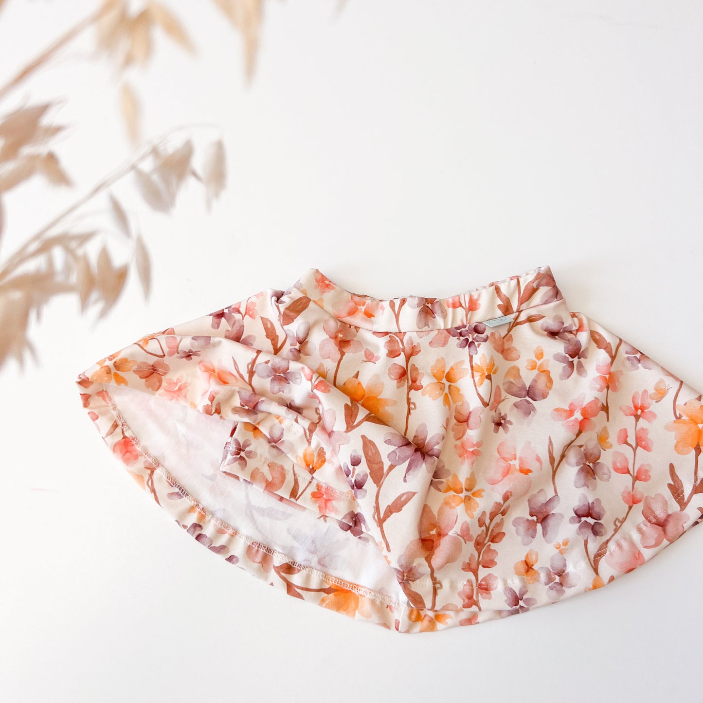 Hosenrock für mädchen, Blumen Mavie