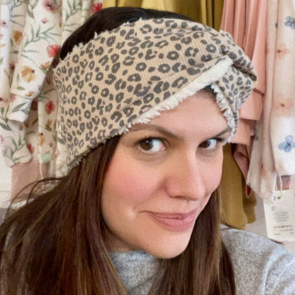 Stirnband, Leo und Teddy