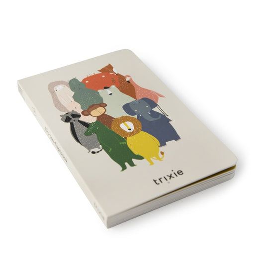 Klappbuch Tiere, Trixie