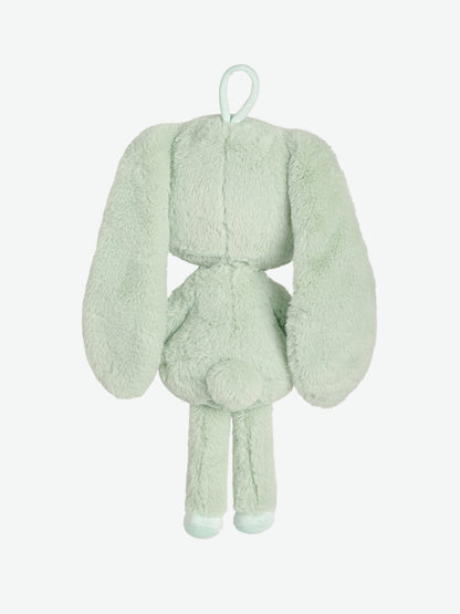 Personalisierter Metoo Teddybär-Hase in Mint