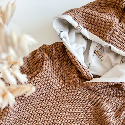 Hoodie Segelboat für Baby & Kind