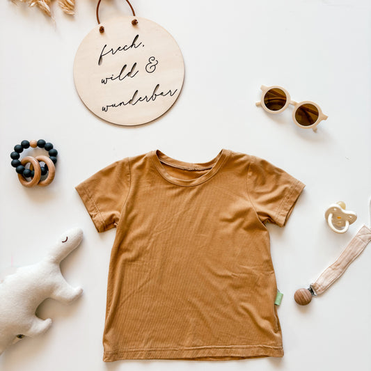 T-Shirt für Baby und Kind, Kamel